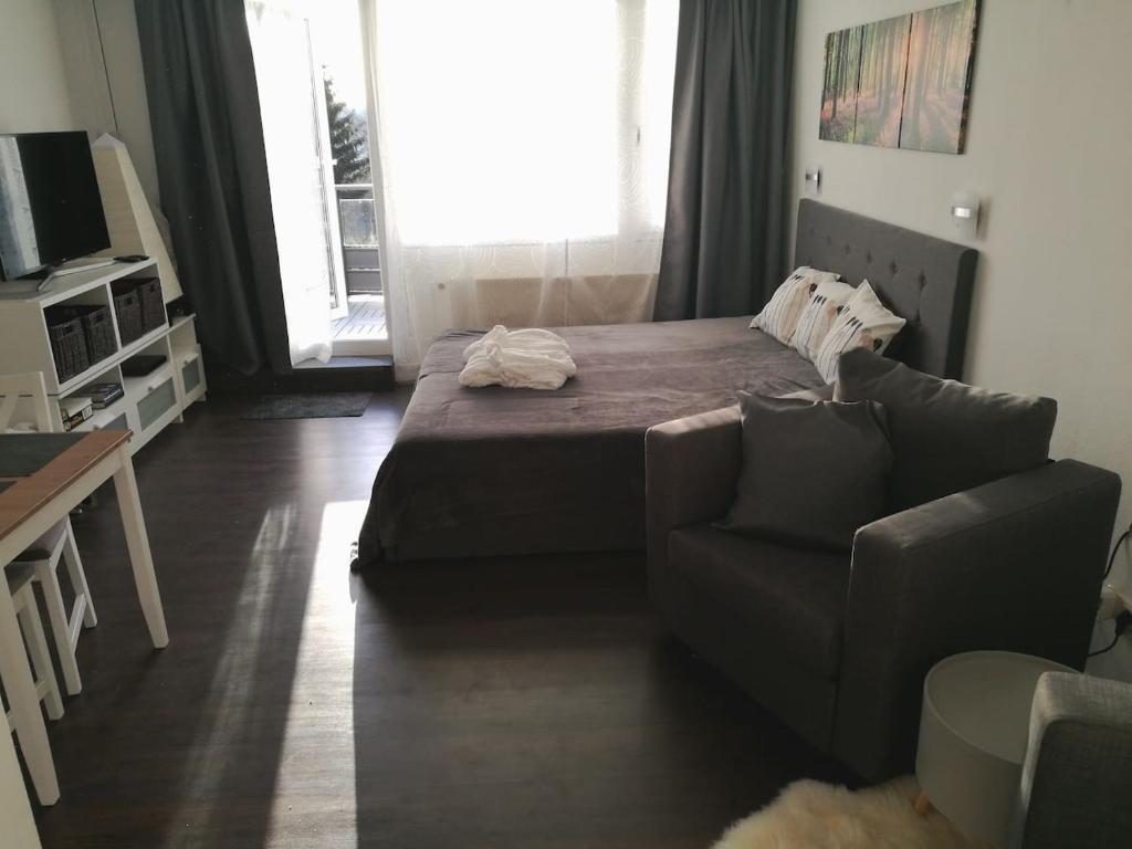 Appartement Top Appartment mit Weitblick und Late Check-Out Am Predigtstuhl 2 Haus 7 94379 Sankt Englmar