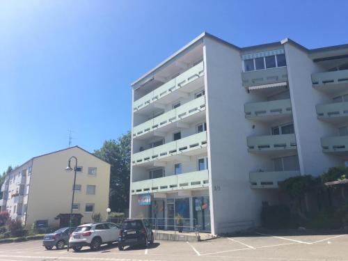 Top ausgestattete 1 Zi-Whg für Urlaub u Dienstreisen