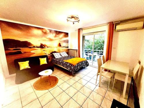 Top Croisette Cannes Cosy appart 1mn la Mer Best Choice