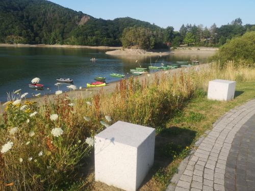 Top Ferienwohnung am Diemelsee, Sauerland Nähe Willingen Winterberg