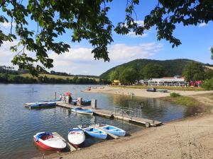 Top Ferienwohnung am Diemelsee, Sauerland Nähe Willingen Winterberg