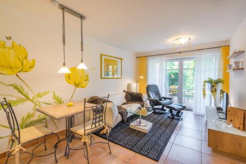 TOP-FeWo,Südterrasse,Wellness,Saunanutzung