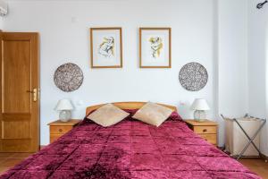 Top Floor, Double Terrace, Sea View