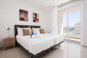 Top Floor Luxury Lagos Apartment by Ideal Homes