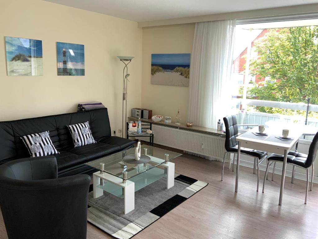 Appartement TOP Lage, Ferienwohnung \ Nordseestraße 40, 1 Stock 25761 Büsum