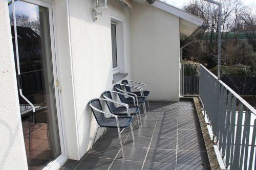 TOP Messe Ferienwohnung 81qm