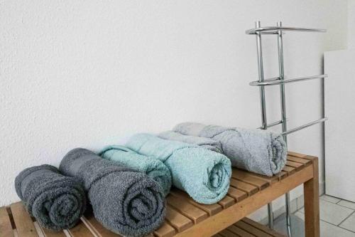 Top moderne Wohnung in Leipziger Altbau - Netflix inklusive