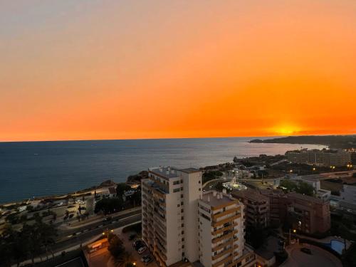 TOP OCEAN VIEW APARTMENT 19 FLOOR