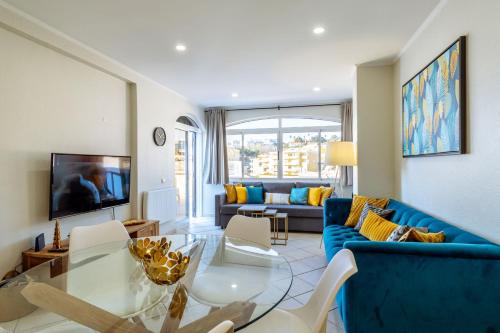 Top renoviertes Apartment mit großer Terrasse