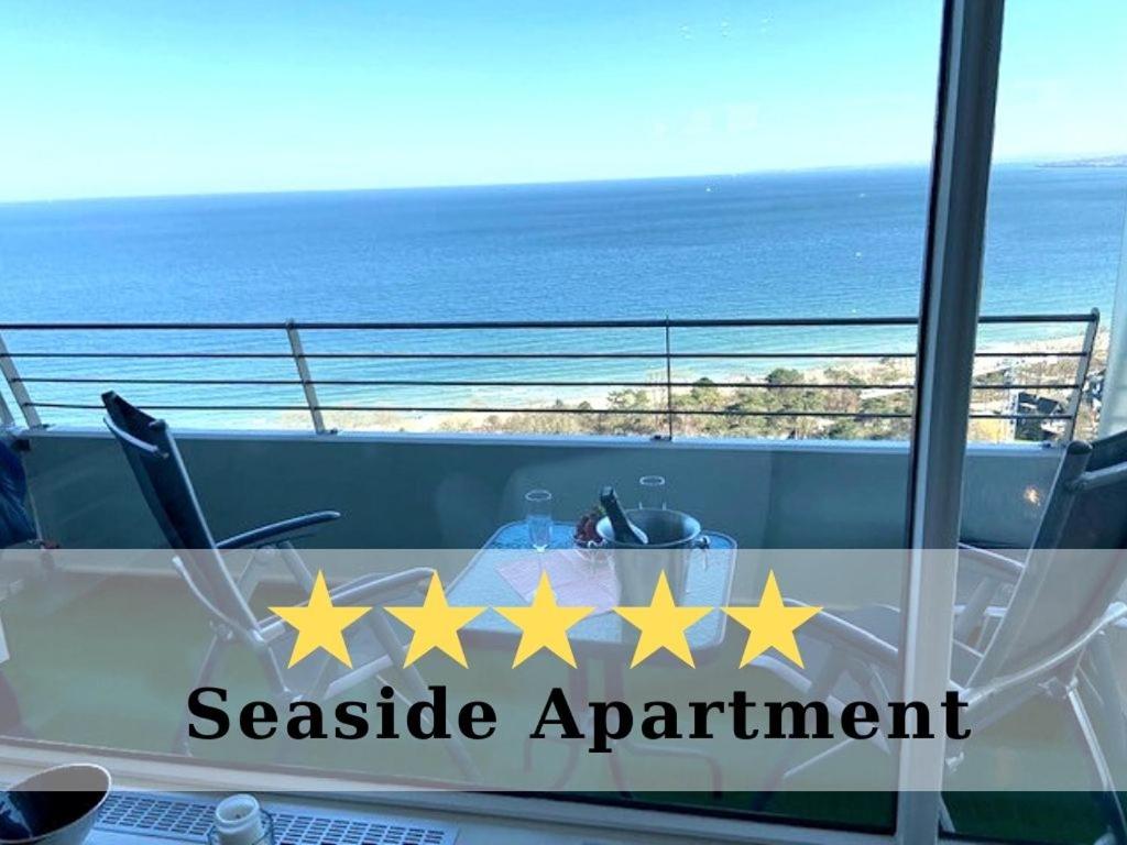 Appartement Top - Seaside Appartement mit Meerblick 26 An der Waldkapelle 23669 Timmendorfer Strand