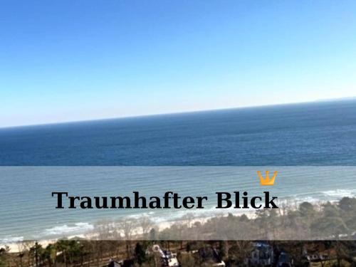 Top - Seaside Appartement mit Meerblick