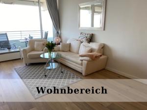 Top - Seaside Appartement mit Meerblick