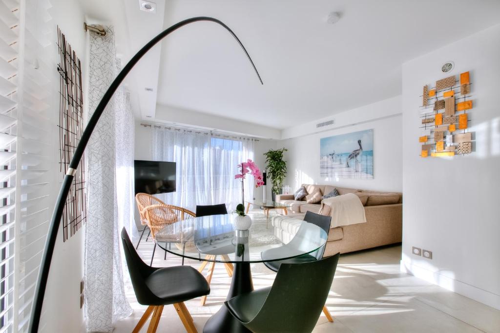 Top - Seaside Appartement mit Meerblick