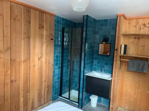 Top T3 dans chalet La Tania prox pistes