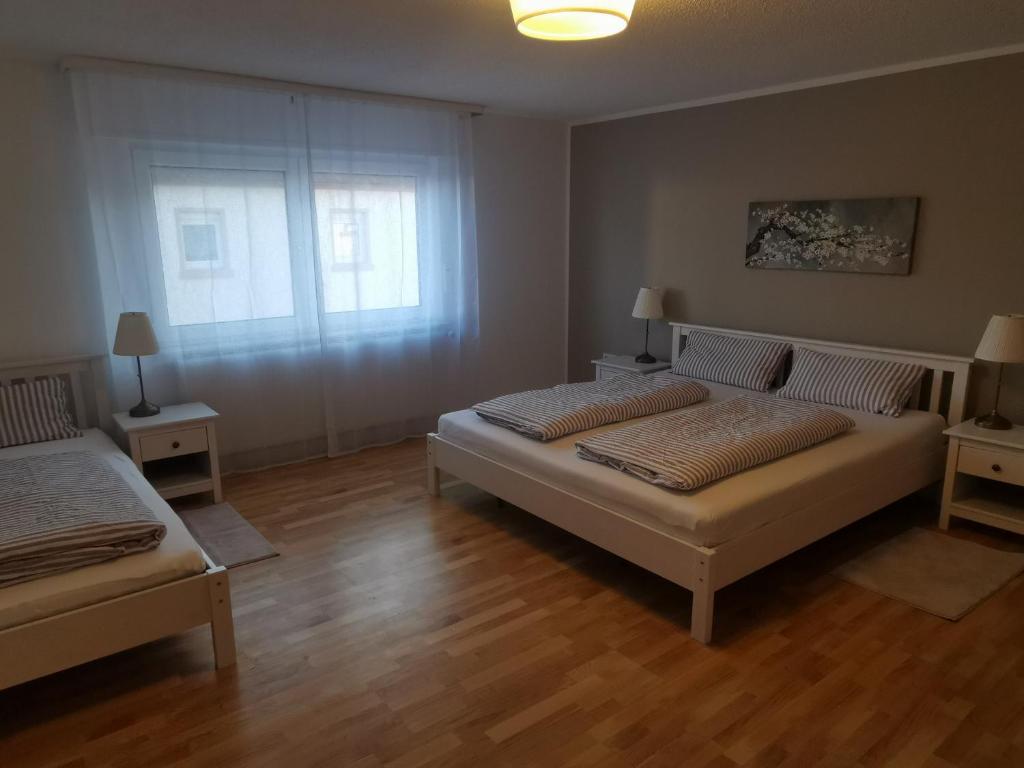 Appartement Top-Unterkunft in der Pfalz 1 Uthmannstraße 67454 Haßloch