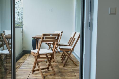Topeingerichtete große 2-Zimmer Wohnung (72m²)
