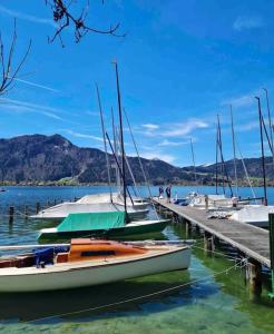 Toplage am Tegernsee