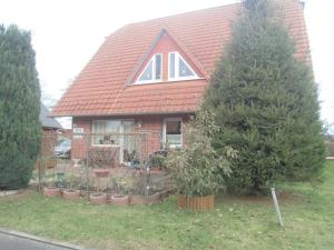 Appartement Tor zum Darss Erlenweg 12 18356 Pruchten Mecklembourg-Poméranie