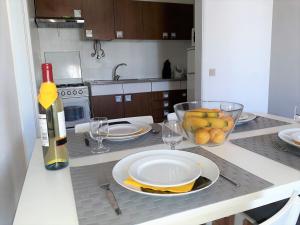 Appartement Torre 6- Vista Cidade, Aconchegante, 80mt Praia, Wifi Rua portas do mar, EDF Torre 8125-591 Quarteira Algarve