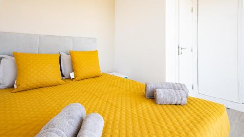 Torre Verde - Free Parking - Swimming pool - Sea View - BY BEDZY