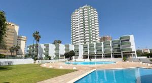 Appartement Torre Verde - Free Parking - Swimming pool - Sea View - BY BEDZY Avenida das Comunidades Lusíadas, Lote B1 8500-801 Portimão Algarve