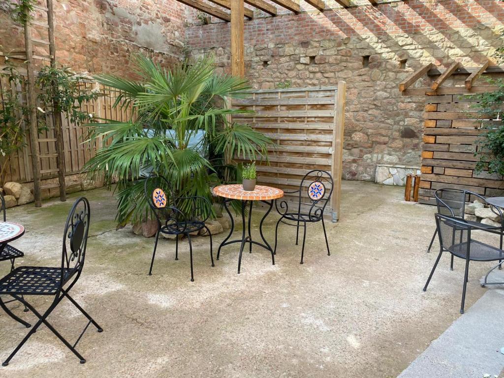Toscanahaus Neugasse 21 Hinterhaus, 55566 Bad Sobernheim