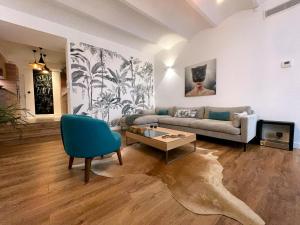 Appartement TOTOLULUCANNES LOFT PROCHE PLAGES ET PALAIS 7 Rue de Bône 06400 Cannes Provence-Alpes-Côte d\'Azur