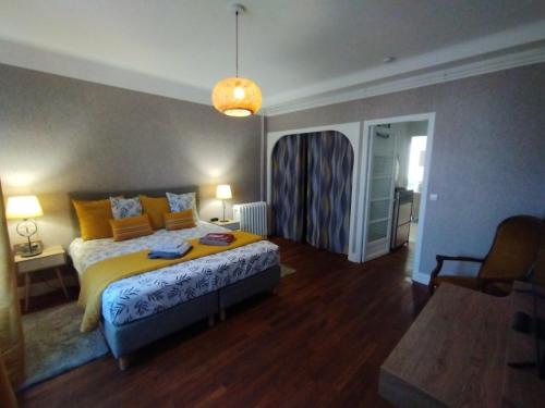 Toul superbe appartement plein centre