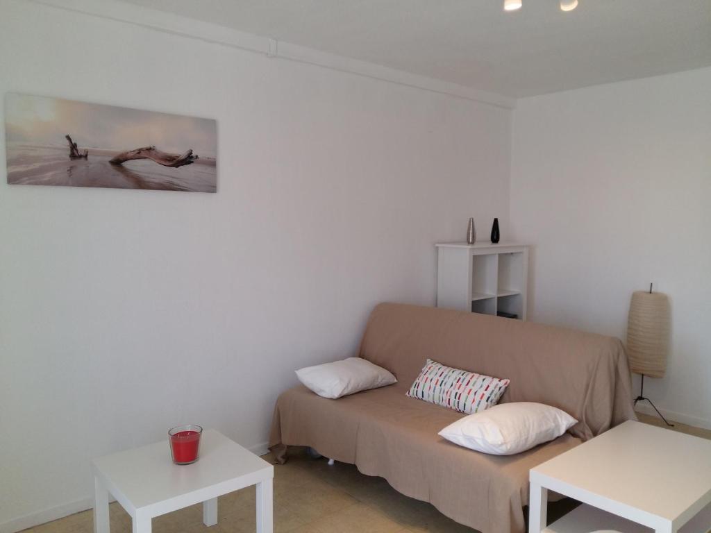 Appartement Toulon ouest T3 climatisé avec terrasse location à la semaine 22 Rue Saint-Etienne 83200 Toulon