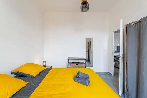 Toulon: Superbe appartement avec 2 chambres