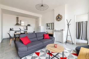 Toulon: Superbe appartement avec 2 chambres