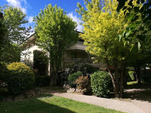 TOULOUSE appartement avec chambre séparée/Métro/Piscine