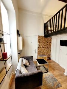 Appartement Toulouse - Basilique St-Sernin------- Netflix 28 Rue Emile Cartailhac 31000 Toulouse Midi-Pyrénées