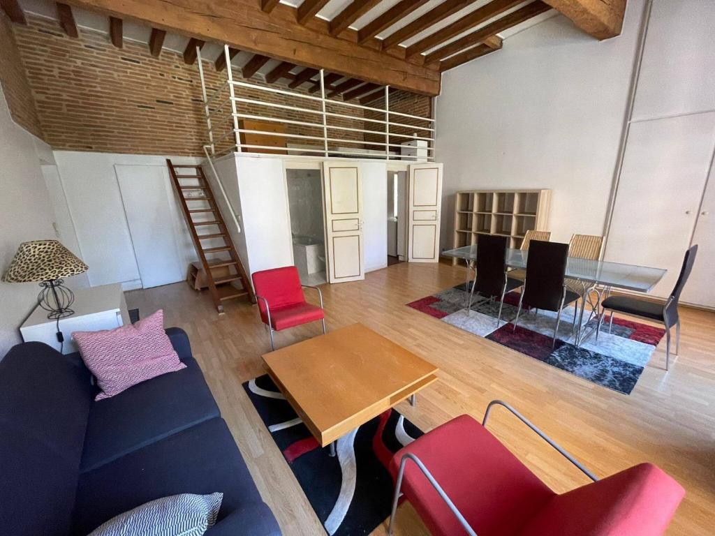 Appartement Toulouse Bel Appartement Au Coeur De Toulouse 1 Rue Merlane 31000 Toulouse