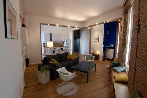 Toulouse : Bel appartement centre ville