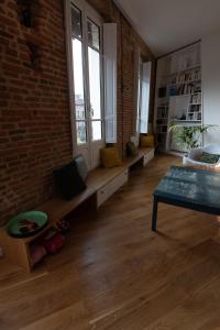 Appartement Toulouse : Bel appartement centre ville 3 Place de Belfort 31000 Toulouse Midi-Pyrénées