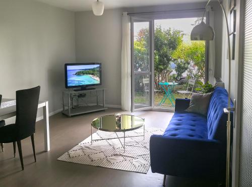 Appartement Appartement Toulouse Blagnac Aéroport IUT Parking Proche de toutes commodités Belle terrasse Netflix 4 Impasse Riquet Blagnac