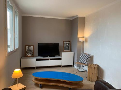 Toulouse Centre Superb Apartment With Parking
