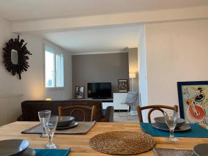 Toulouse Centre Superb Apartment With Parking
