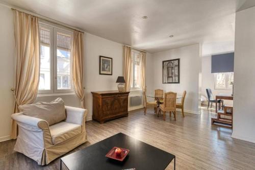 Toulouse Centre Superbe Appartement, Parking