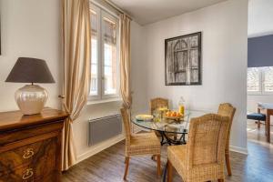 Toulouse Centre Superbe Appartement, Parking
