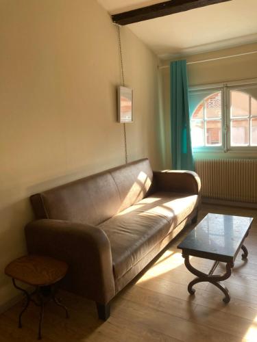 Toulouse centre: T2 bis dans immeuble historique