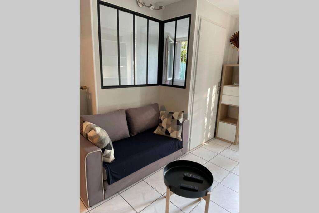 Appartement Toulouse - Le jardin des Argoulets 5 Rue de Gaillac 31500 Toulouse