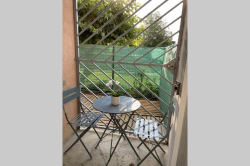 Toulouse - Le jardin des Argoulets