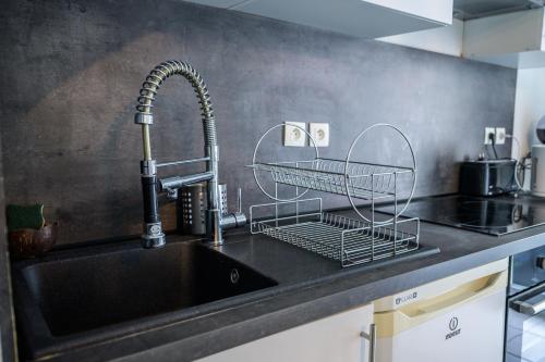 TOULOUSE premium appartement Parking Tramway Wifi Charmant
