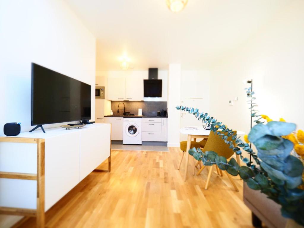 TOULOUSE premium appartement Parking Tramway Wifi Charmant 31300 Toulouse