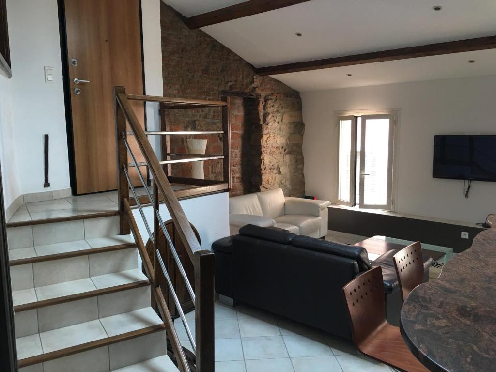 Toulouse : Studio équipé au cœur de St-Cyprien