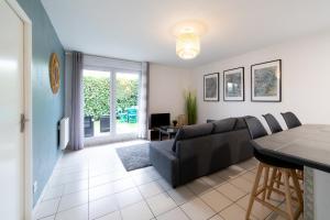 Toulousecozyflat Blagnac - T2 - Free Parking - Terrasse - Jardin