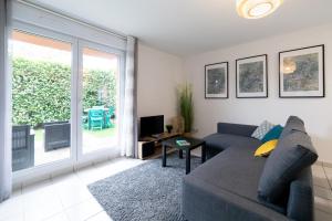 Toulousecozyflat Blagnac - T2 - Free Parking - Terrasse - Jardin