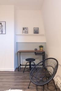 Tourcoing - Superb apartment 3pers
